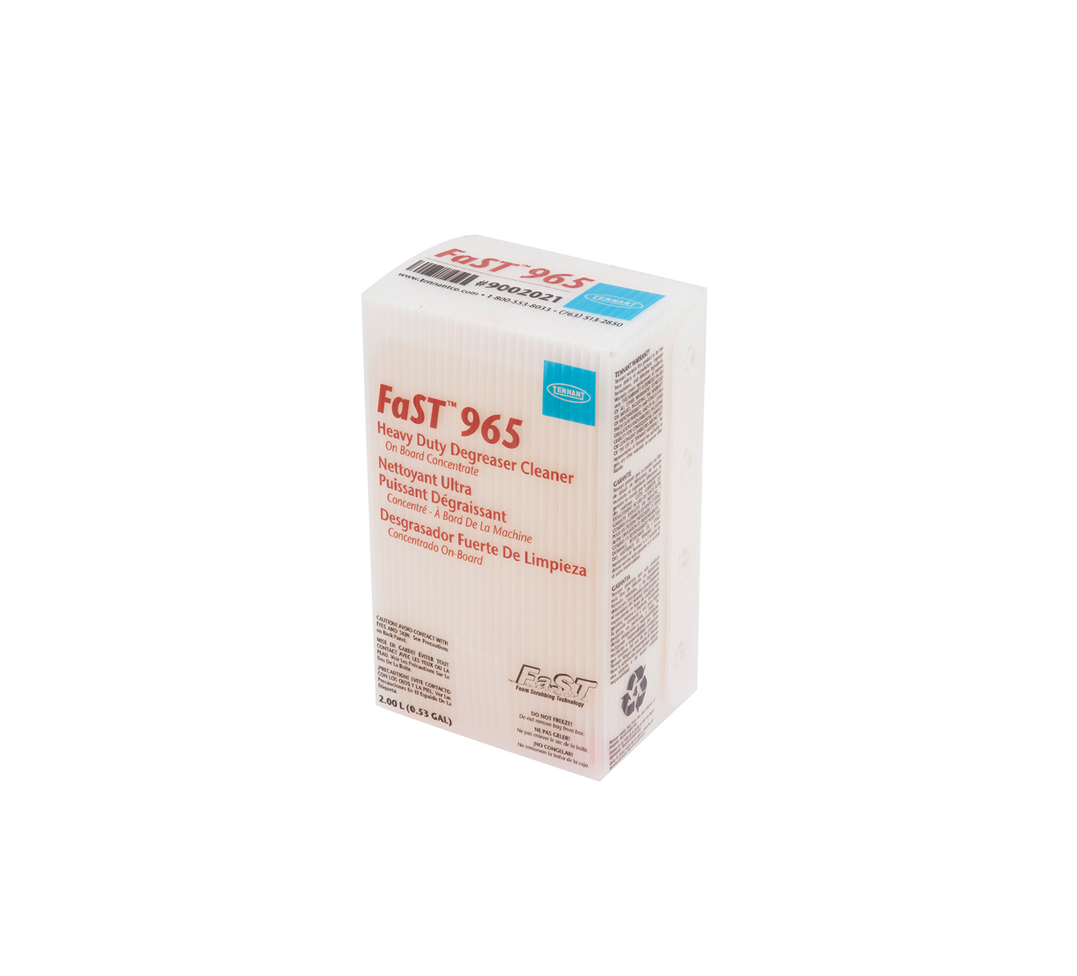 TennantTrue 洗涤剂选择指南