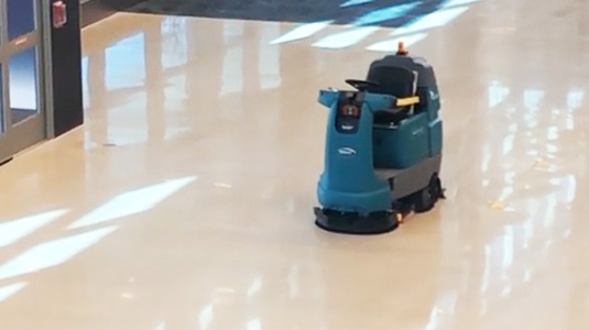 Étude de cas - Aéroport de Brownsville / South Padre Island